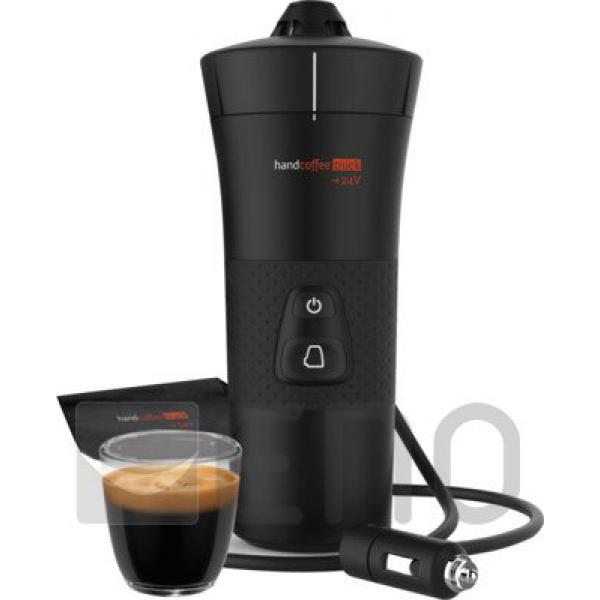 new Handcoffee Truk 24V coffee maker for trucks - Handpresso