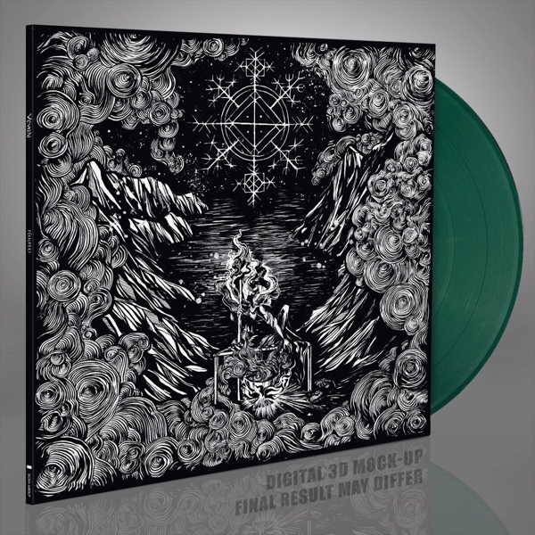 Fornspeki (Ltd. Green vinyl edition) 1