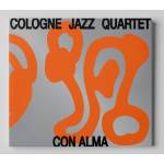 Dennis Cologne Jazz Quartet Feat. Mackrel - Con Alma