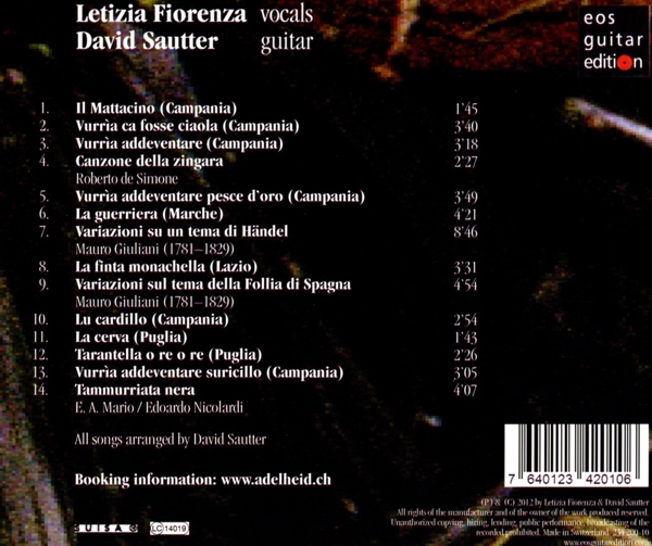 I Cantimbanchi-Metamorfosi 1