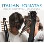 D. Galfetti / L. Pianca - Italienische Mandolinensonaten