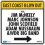 Jim McNeely / M. Johnson / J. Scofield / A. Nussba - East Coast Blow Out