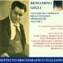 Beniamino Gigli - Smtliche Opernaufnahmen Vol.2 1925-1930