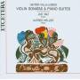 Jue Yao / Alfred Heller - Violinsonaten & Klaviersuiten