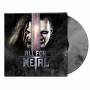 All For Metal - Legends (Ltd. Gtf. Silver/Black Marbled Vinyl )