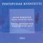 Pihtipudas Kvintetti - Klavierquintette
