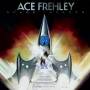 Ace Frehley - Space Invader - Clear - Cobalt -