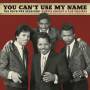 Curtis Knight & Jimi The Squires Feat. Hendr - You Cant Use My Name