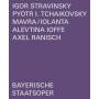 El-Khashem / Suihkon / Ioffe / Bayerisches Staatsorch. - Mavra/Iolanta [DE-Version, Regio 2/B]
