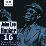 John Lee Hooker - Hooker - 16 Original Albums