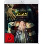 David Cronenberg - Crash (Blu-Ray) [DE-Version, Regio 2/B]