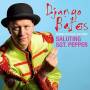 Django Bates - Saluting SGT. Pepper