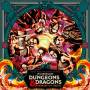 OS / Lorne Balfe - Dungeons & Dragons: Honour Among Thieves (Ost)