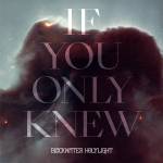 Blackwater Holylight - IF YOU ONLY KNEW (White and Black Marble Vinyl)
