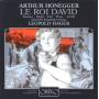 Barbaux / Rappe / Hager / Mro / + - Le Roi David-Psaume symphonique