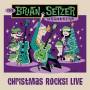 Brian Setzer Orchestra - Christmas Rocks Live (blu-ray) [DE-Version, Regio 2/B]