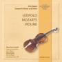 Maria Bader-Kubizek / Richard Fuller - Leopold Mozarts Violine