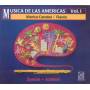 Canales / Zyman / Schiffrin - Musica Para Fluata De Las Americas 1