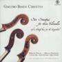 Zeller / Frezzato / Demicheli - 6 Sonaten fr Violoncello