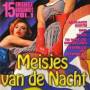 Various - Meisjes Van De Nacht - Kroegenhits