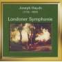 Slov. Ph. Orch / Quart. San Marco - Haydn/Londoner Symphonie