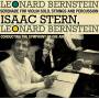 Leonard Bernstein / Isaac Stern / The Symphony O - Serenade nach Plato: Symposium