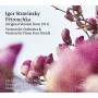 Sinfonieorchester Basel - Ptrouchka (Orchestral & Piano 4 Hands Version)