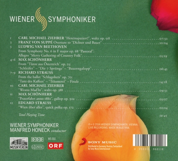 Fruhling In Wien-Springtime In Vienna 1
