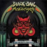 Black Oak Arkansas - The Devil's Jukebox (RED/BLACK SPLATTER)