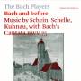 The Bach Players - Bach And Before
