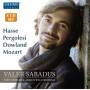 Valer Sabadus / + - The OehmsClassics Recordings