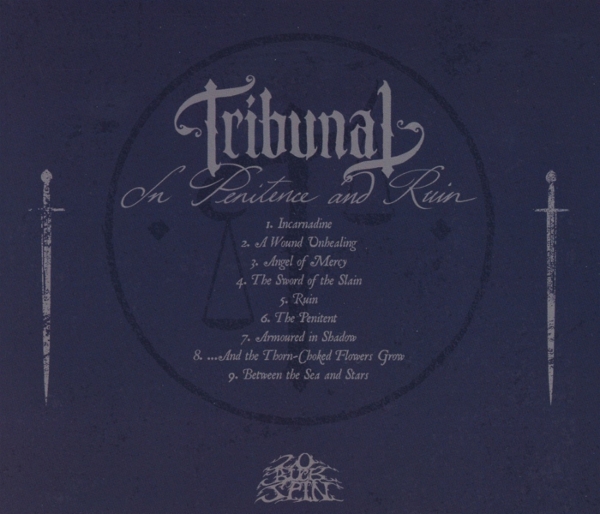 In Penitence And Ruin (Jewel Case) 1