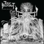 Toxic Holocaust - Conjure And Command Milky Clear with Black, White
