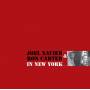 Joel Xavier / Ron Carter - In New York
