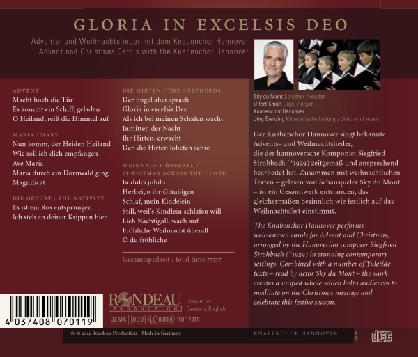 Gloria in excelsis Deo 1