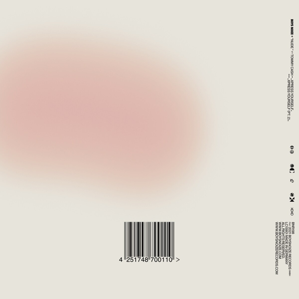 Nude Feat. Tommy Cash/ xpress Yourself (12) 1