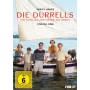 Die Durrells - Die Durrells-Staffel 3 [DE-Version, Regio 2/B]