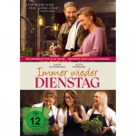 Marie Richardson / Peter Stormare / Sussie Eriksson / + - Immer Wieder Dienstag [DE-Version, Regio 2/B]