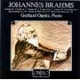 Gerhard Oppitz - Klaviersonate f-moll op.5/4 Klavierstcke op.119
