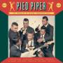 Various - Pied Piper-The Pinnacle Of Detroit Northern Soul