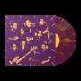 Mind & Matter - 1514 OLIVER AVENUE (BASEMENT) -Purple & Gold Vinyl