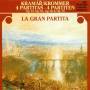 Krommer / Fromanger / Muc / Poppen - Partitas