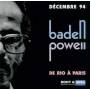 Baden Powell - De Rio A Paris Decembre 94
