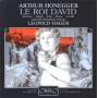 Barbaux / Rappe / Hager / Mro / + - Le Roi David-Psaume symphonique