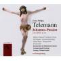 Scholl / Kammerchor Der Biederitzer Kantorei / + - Johannes-Passion (1733),TWV 5:18