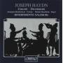 Diedrichsen / Haselbck / Divertimento Salzbu - Concerti/Divertim.Hob.XVIII:6,10/Hob.II:11,16,22