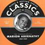 Marion Abernathy - Classics 1947-1949