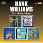 Hank Williams - Five Classic Albums