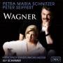 Petra-Maria Schnitzer / Peter Seiffert / MRO / Schirm - Wagner