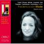 Frederica Von Stade / Martin Katz - 9.Liederabend